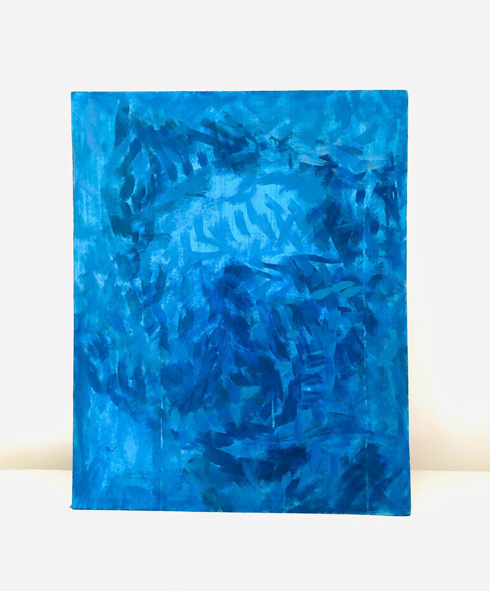 Abstract painting