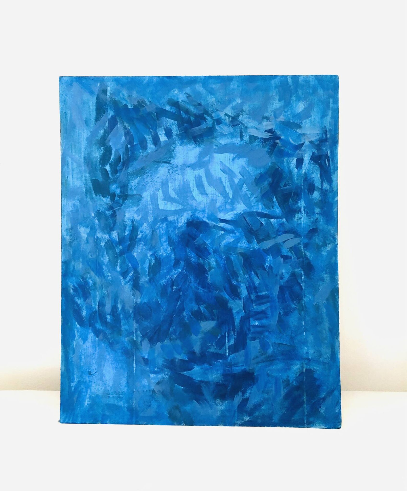 Abstract painting