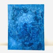 Abstract painting