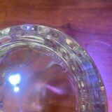 Glass ice bucket