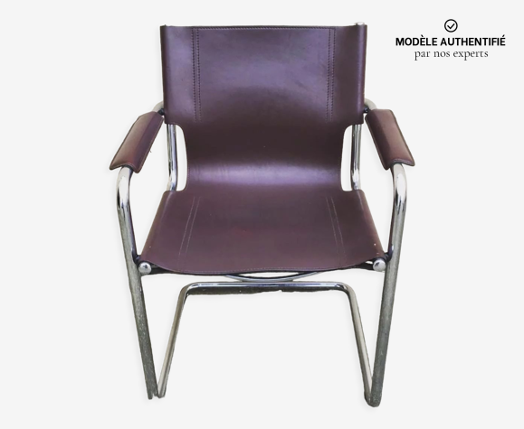 8 fauteuils modèle "MG5" Matteo Grassi