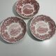 3 Wedgwood England bowls