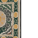 Suzani tapestry 131x139 cm