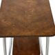 Vintage Art Deco / Bauhaus Style Side Table 60s