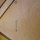 Set de 2 chaises baumann bistrot n°53 skaï gris