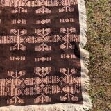 Tapis berbère en laine 196x140cm