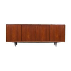 Buffet en teck design