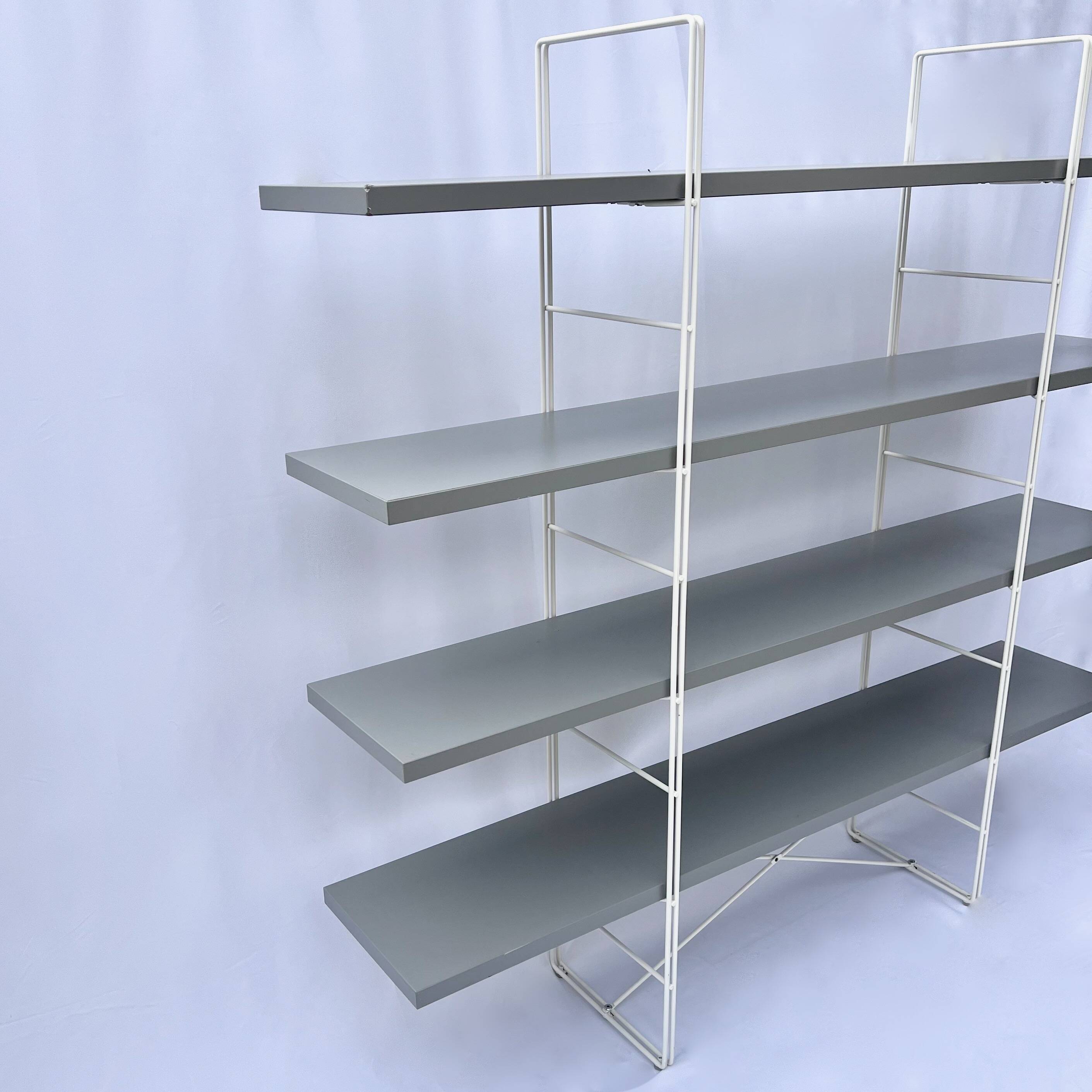 Ikea shelf, Nils Rangelgaard, 1980
