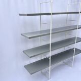 Etagere ikea, nils gammelgaard, 1980