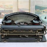 Old typewriter