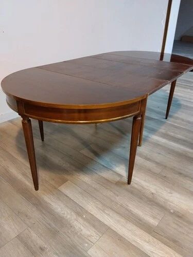 3 in 1: console / round table / reception table