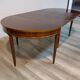 3 in 1: console / round table / reception table