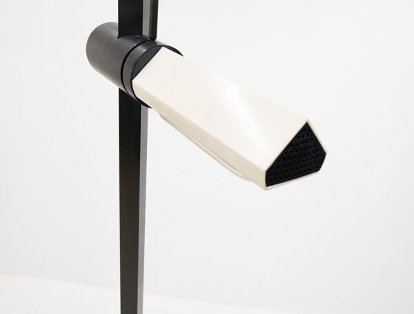 Lampadaire de G.F. Frattini pour Luci Caltha, Italie, 1982