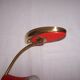 metal wall light 50s