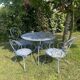 Garden furniture