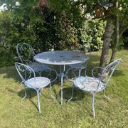 Salon de jardin