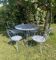 Salon de jardin