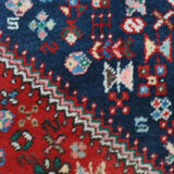 Authentic Persian hallway rug 390cm x 84cm