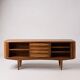 Buffet scandinave en teck par Bernhard Pedersen & Søn, années 1960-70