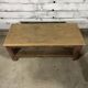 Coffee table