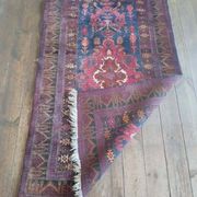 Tapis Afghan Beloutch fait main 150x91cm
