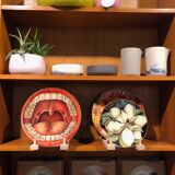 Danish large modular teak shelving unit bookcase, 70s