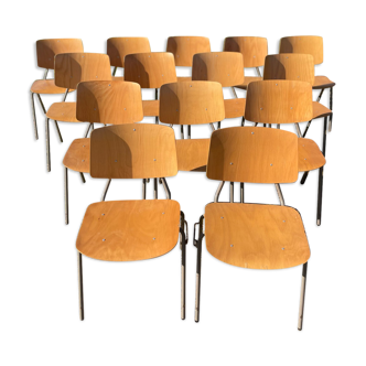 Chairs Kho Liang Le, edition Car Katwijk