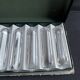 Daum France knife holder - Crystal