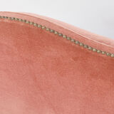 Louis XV style shepherdess armchair