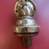 Brass marine wall light