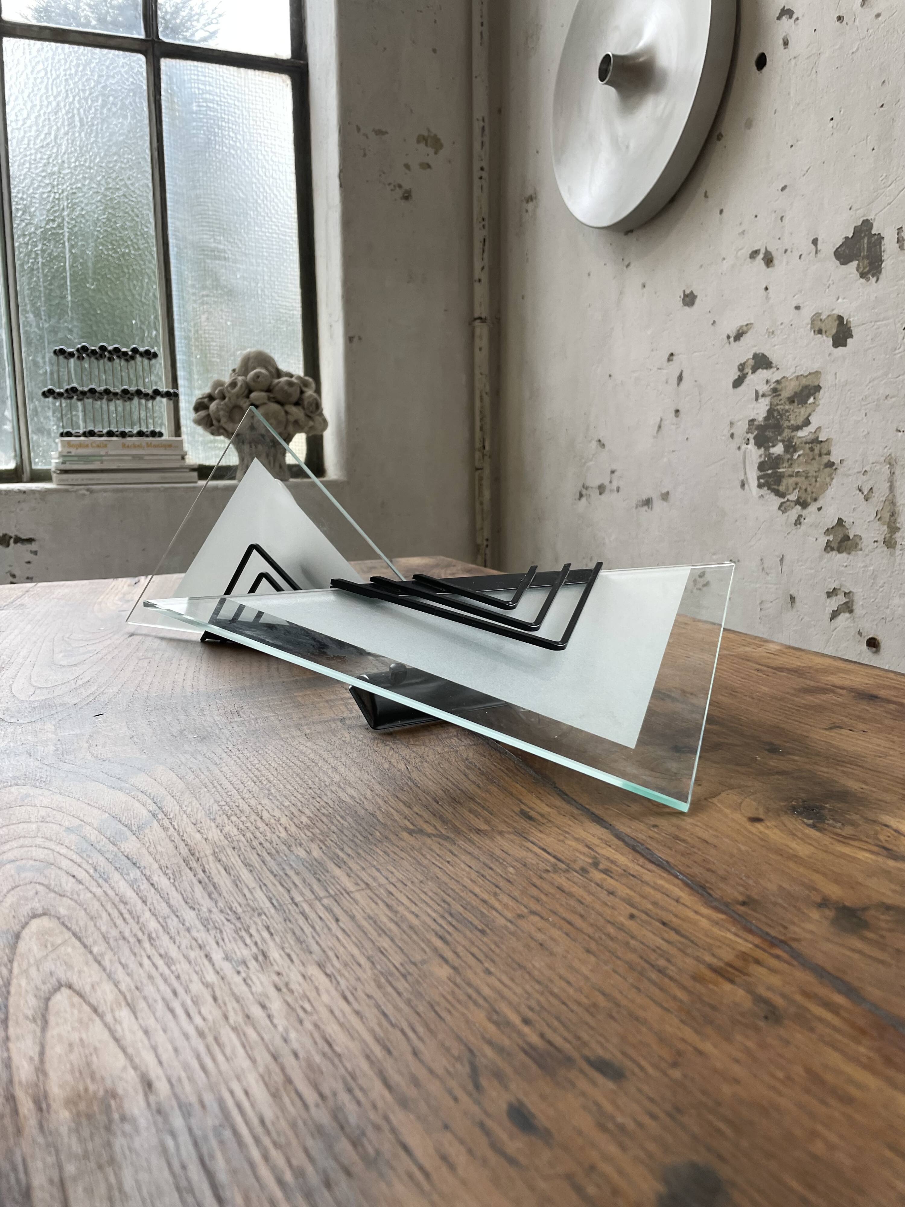 Pair of 80s wall lights