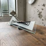 Pair of 80s wall lights