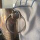 Silver-plated champagne bucket