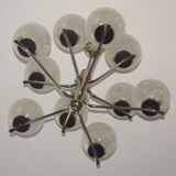 Chandelier Modern 1970s