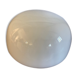 20cm vintage opaline ceiling