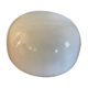 20cm vintage opaline ceiling