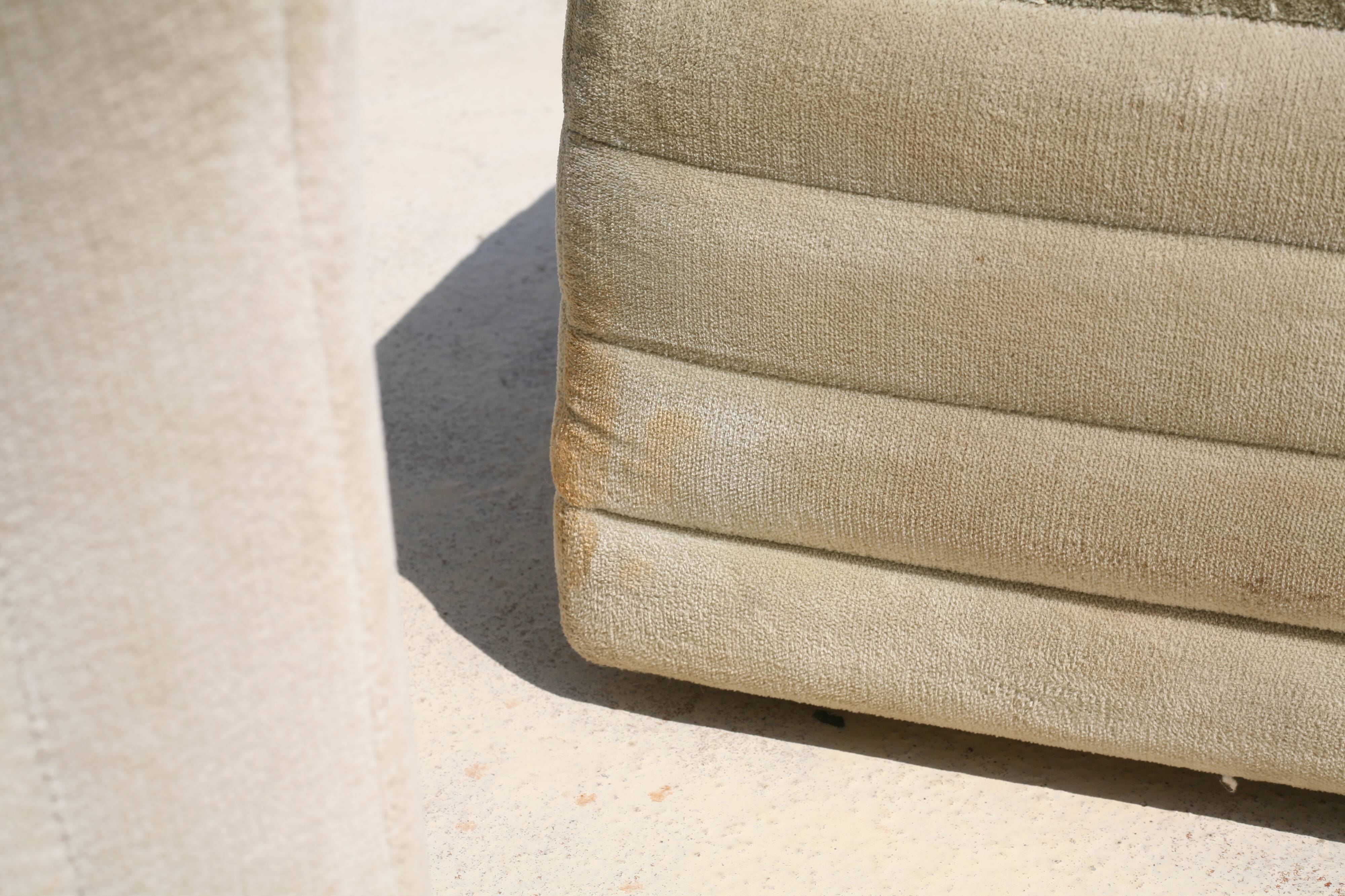 Modular sofa "waves". Roche-Bobois. France, circa 1970