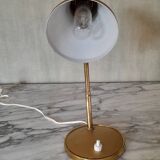 “aluminor” bedside lamp