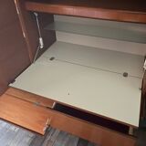 Sideboard, made of solid teak.