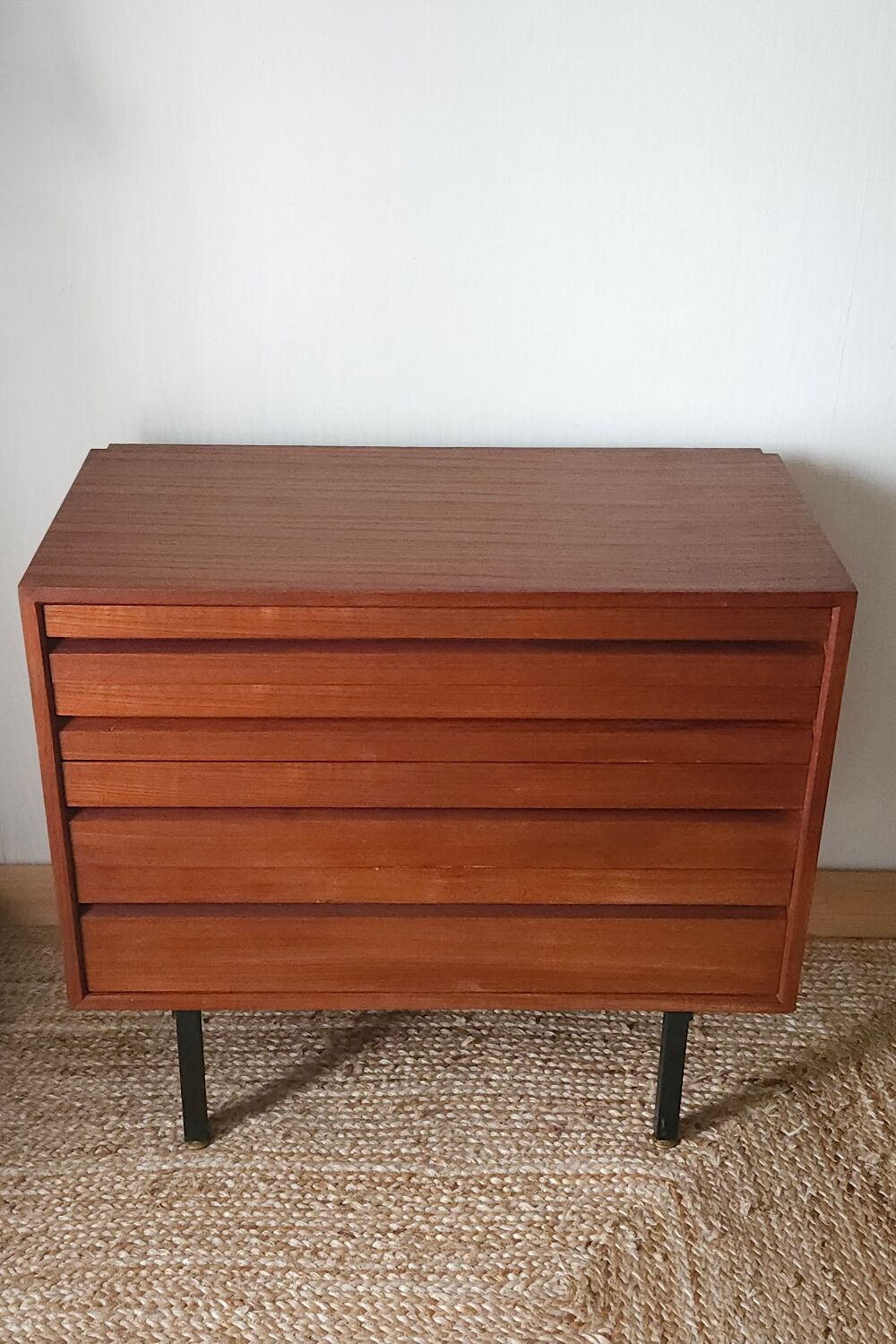 Secretary, 2 modules Poul Cavodius, 1960