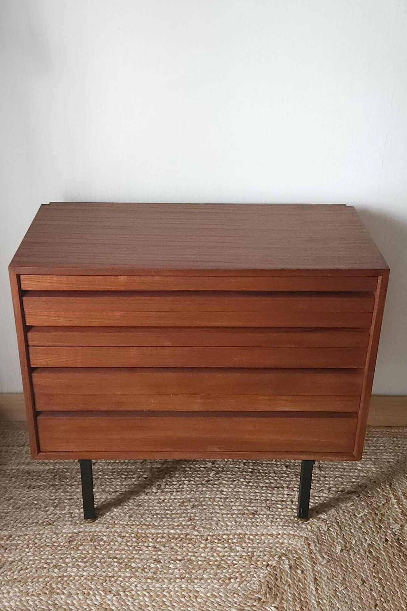 Secrétaire, 2 modules Poul Cavodius, 1960