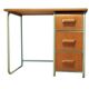 Vintage school desk