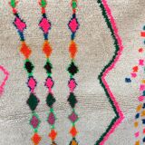 Azilal rug 142 x 113 cm