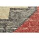 Turkish Runner, Vintage Oushak Wool Runner, Geometric 70's Runner 78x411