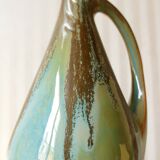 Denbac flamed stoneware pitcher n° 124
