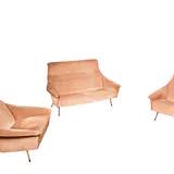 Ensemble de salon de Guy Besnard