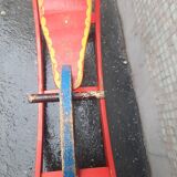 Vintage rocking horse