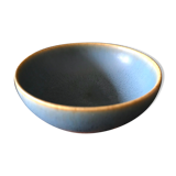 Palshus HaresFur Bol Linnemann-Schmidt for Palshus, Denmark, vintage ceramic pottery vase 1950