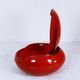 Garden Egg chair by Peter Ghyczy for VEB Synthese Werk East Germany
