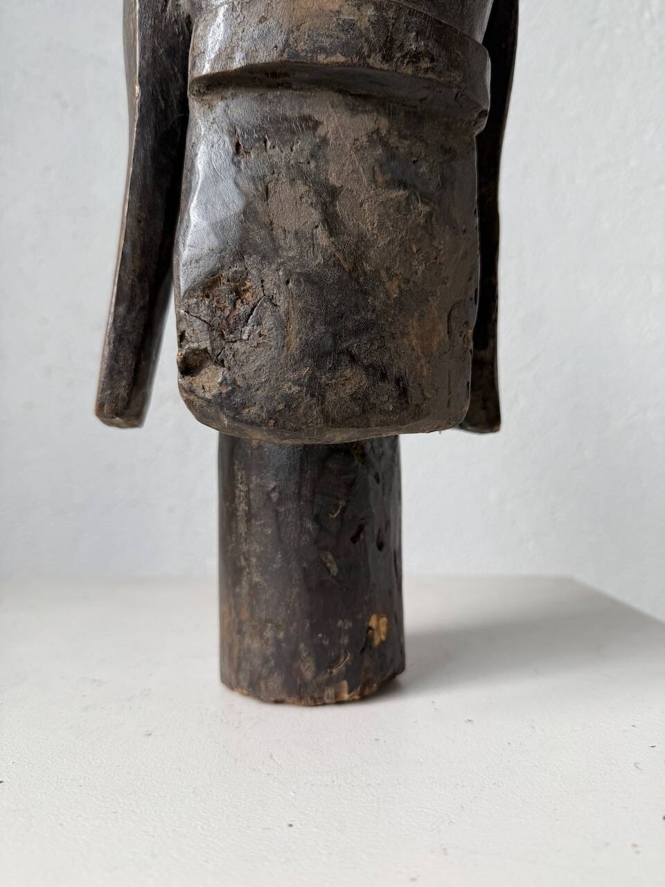African Fang reliquary head